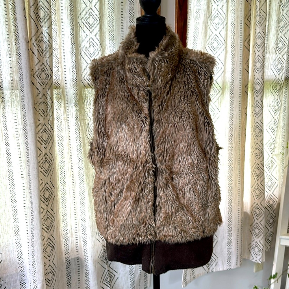 Charlotte Russe vest